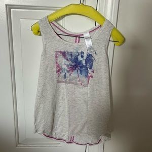 Ivivva by Lululemon loose top girls size 7